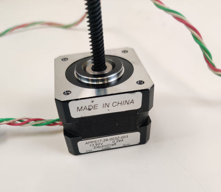 PerkinElmer PinAAcle 500 900 Lamp X motor Assembly N3161301