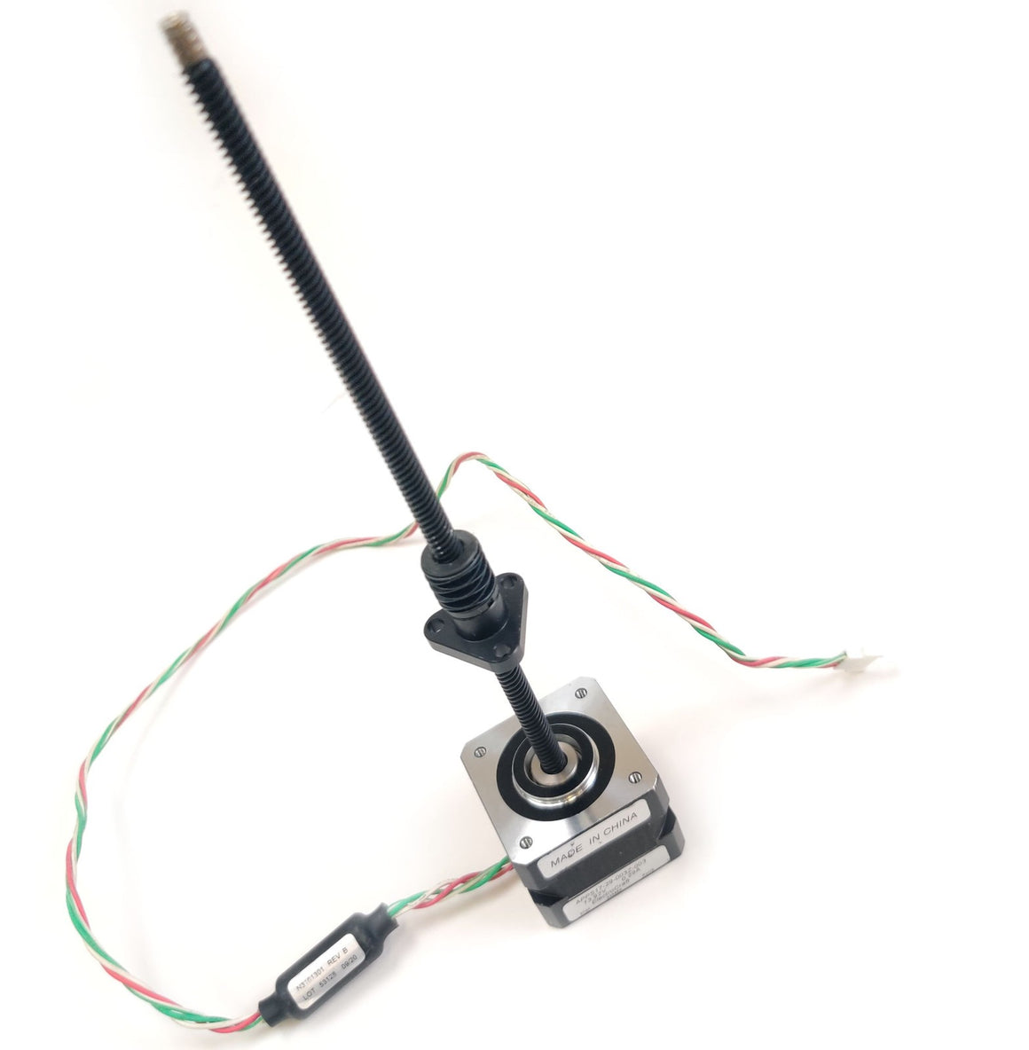 PerkinElmer PinAAcle 500 900 Lamp X motor Assembly N3161301