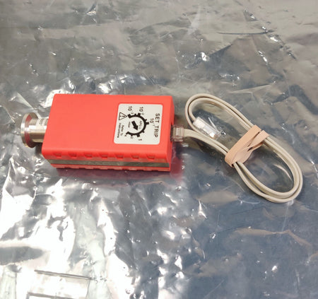 Active Pirani Gauge Edwards D02173000 APG-L-NW16