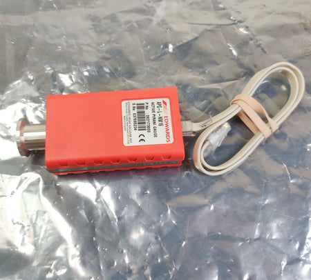 Active Pirani Gauge Edwards D02173000 APG-L-NW16