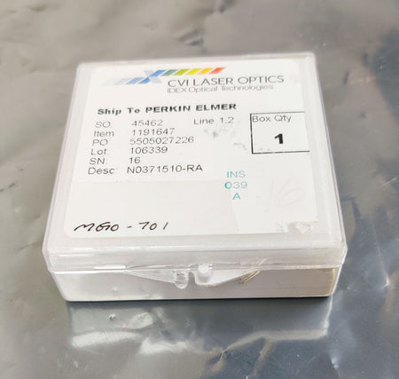 Neutral Density Filter PerkinElmer N037-1510 Aanalyst