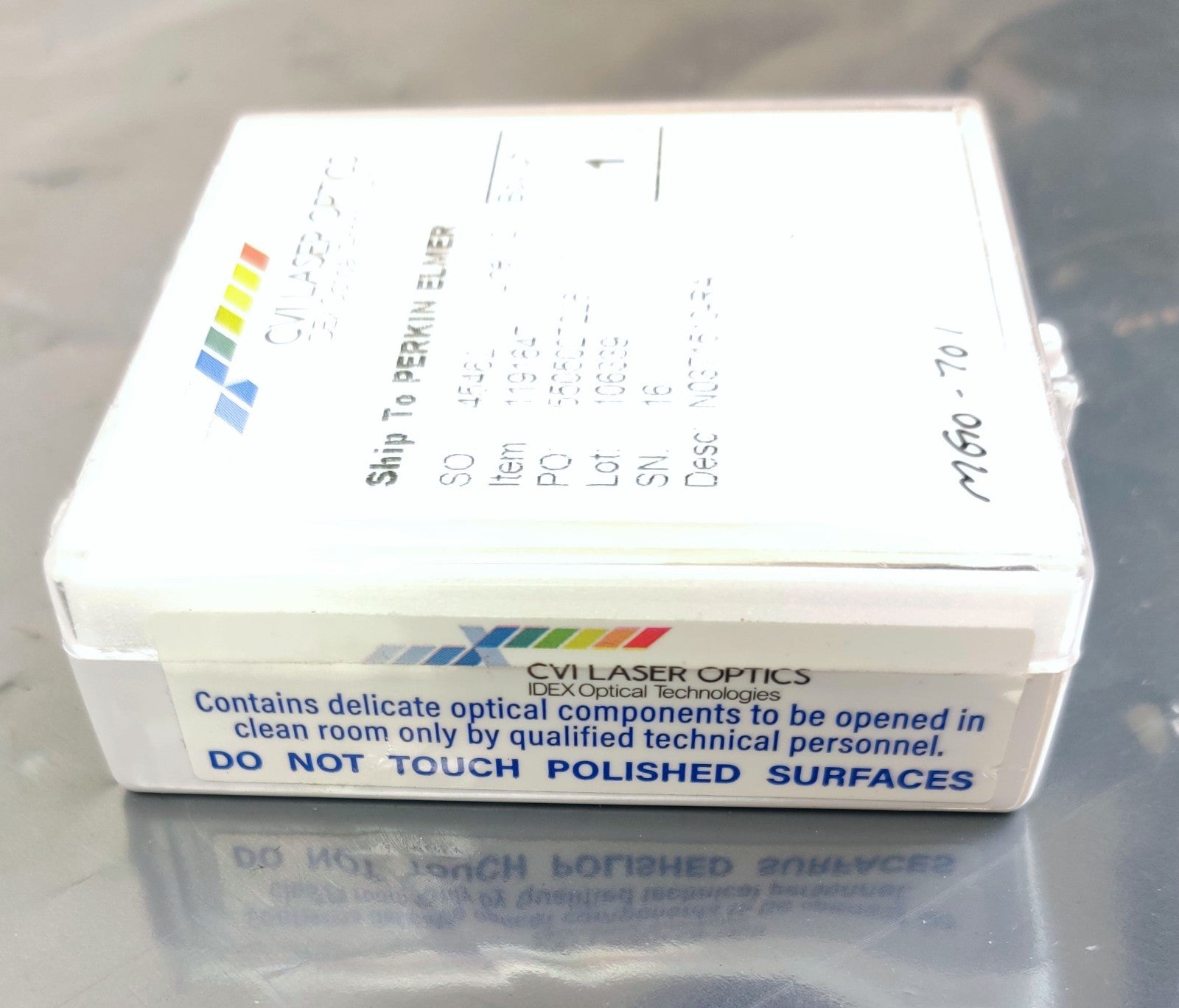 Neutral Density Filter PerkinElmer N037-1510 Aanalyst