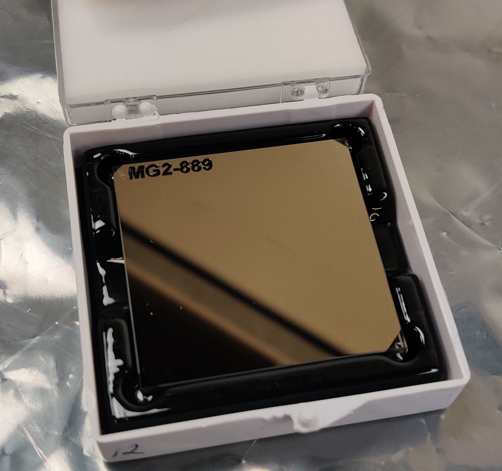 Neutral Density Filter PerkinElmer N037-1512 Aanalyst