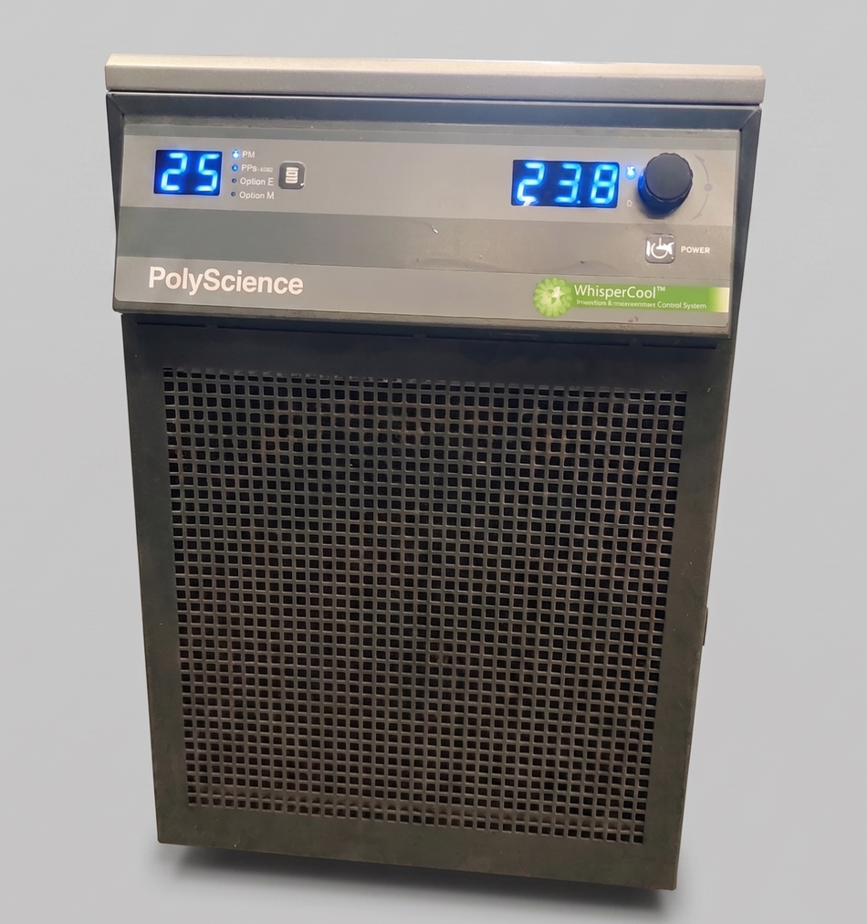 PolyScience PolyScience Whispercool Laboratory Water Chiller –10°C PE N0772046 Tested