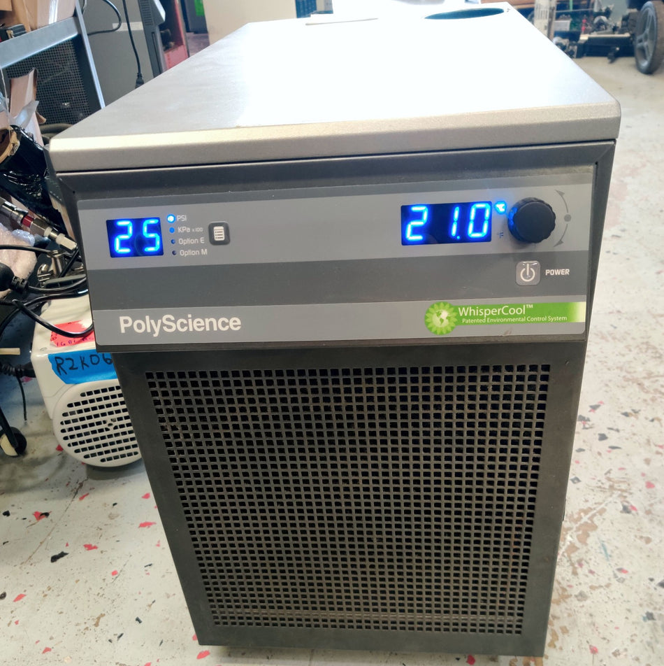 PolyScience PolyScience Whispercool Laboratory Water Chiller –10°C PE N0772046 Tested