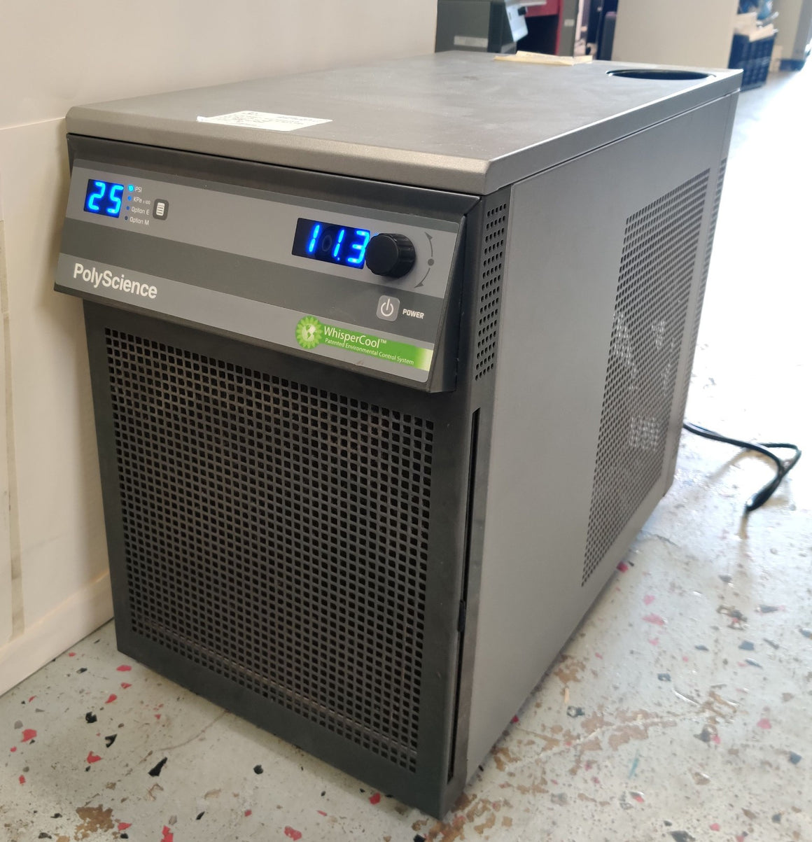 Recirculating Water Chiller PerkinElmer N0772046 Whispercool