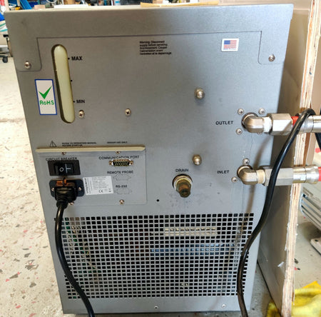 Recirculating Water Chiller PerkinElmer N0772046 Whispercool