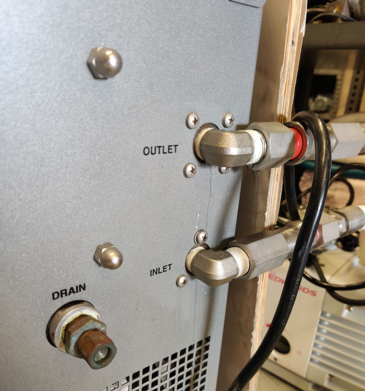 Recirculating Water Chiller PerkinElmer N0772046 Whispercool