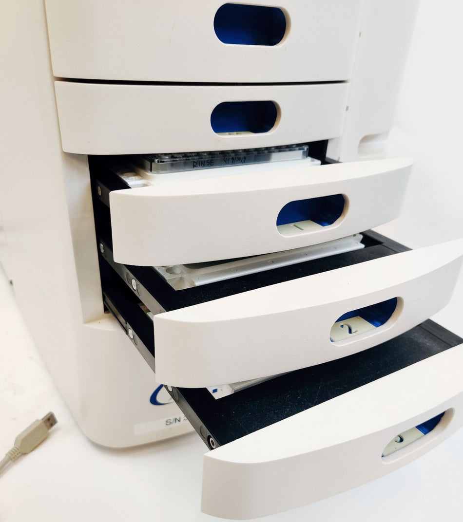 AATI Advanced Analytical Fragment Analyzer Automated System Agilent 5300 Tested