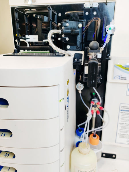 Agilent Fragment Analizer Advanced Analytical AATI 5300 Automated System
