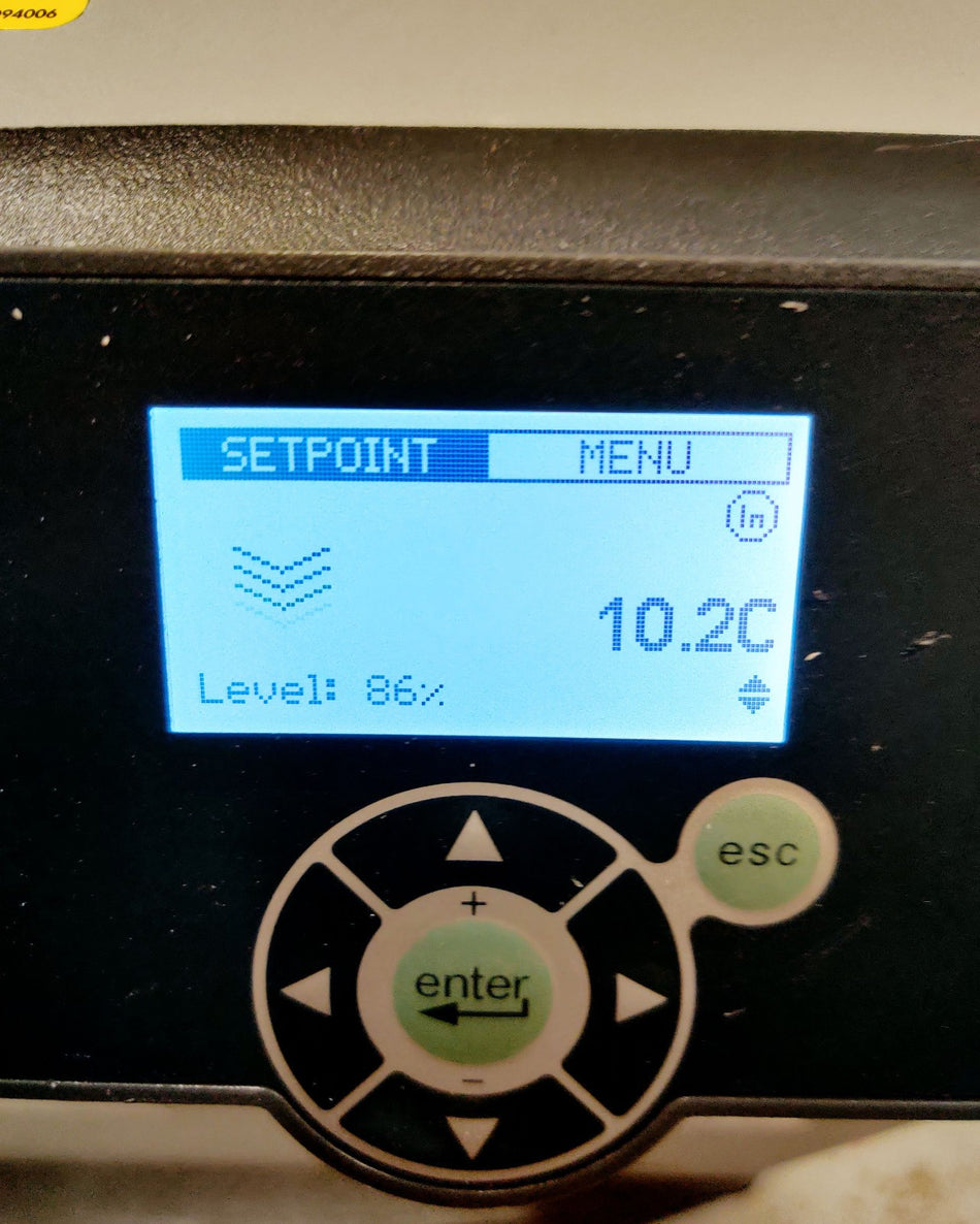 Thermo Scientific Thermoflex 2500 Recirculating Chiller 5°C 302 Hours, Tested