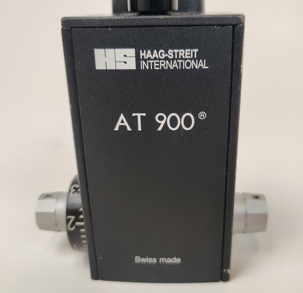 Haag Streit AT 900 Tonometer BQ for BX 900 BQ 900 BP 900 & Marco Slit Lamp - 