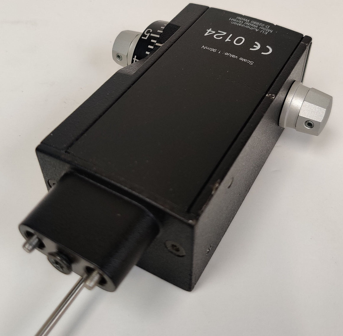 Haag Streit AT 900 Tonometer BQ for BX 900 BQ 900 BP 900 & Marco Slit Lamp - 