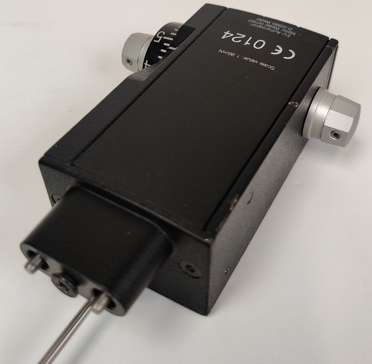 Haag Streit AT 900 Tonometer BQ for BX 900 BQ 900 BP 900 & Marco Slit Lamp - 