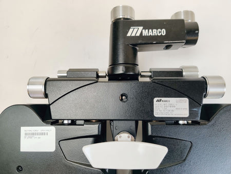 Marco RT-700 Minus Cylinder Phoropter Illuminated Manual Refractor - 
