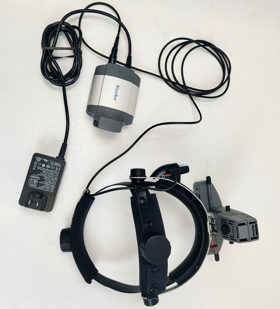Keeler Keeler All Pupil II Wired Binocular Indirect Ophthalmoscope