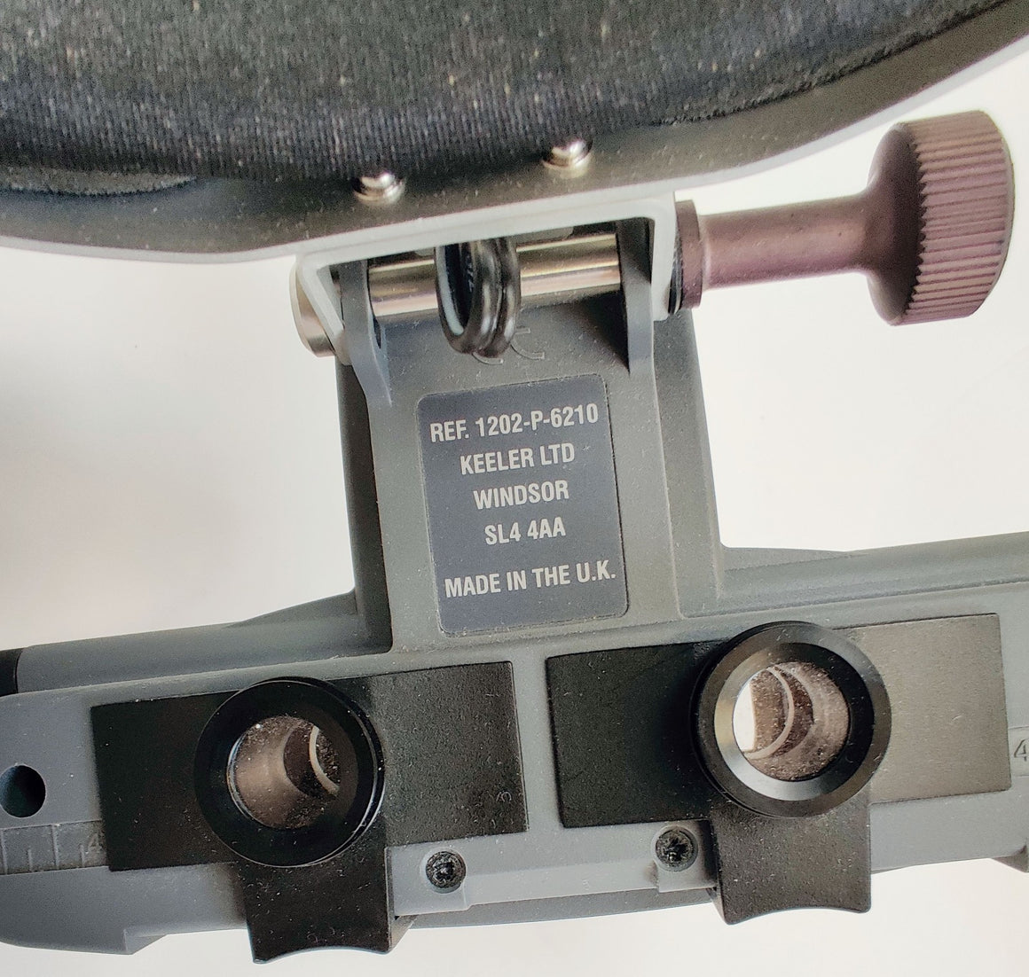 Keeler All Pupil II Wired Binocular Indirect Ophthalmoscope - 