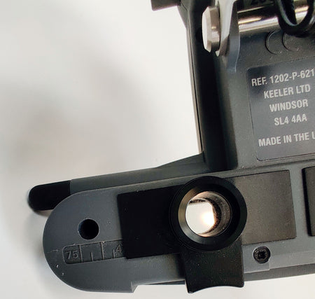 Keeler All Pupil II Wired Binocular Indirect Ophthalmoscope - 