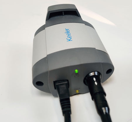 Keeler All Pupil II Wired Binocular Indirect Ophthalmoscope - 