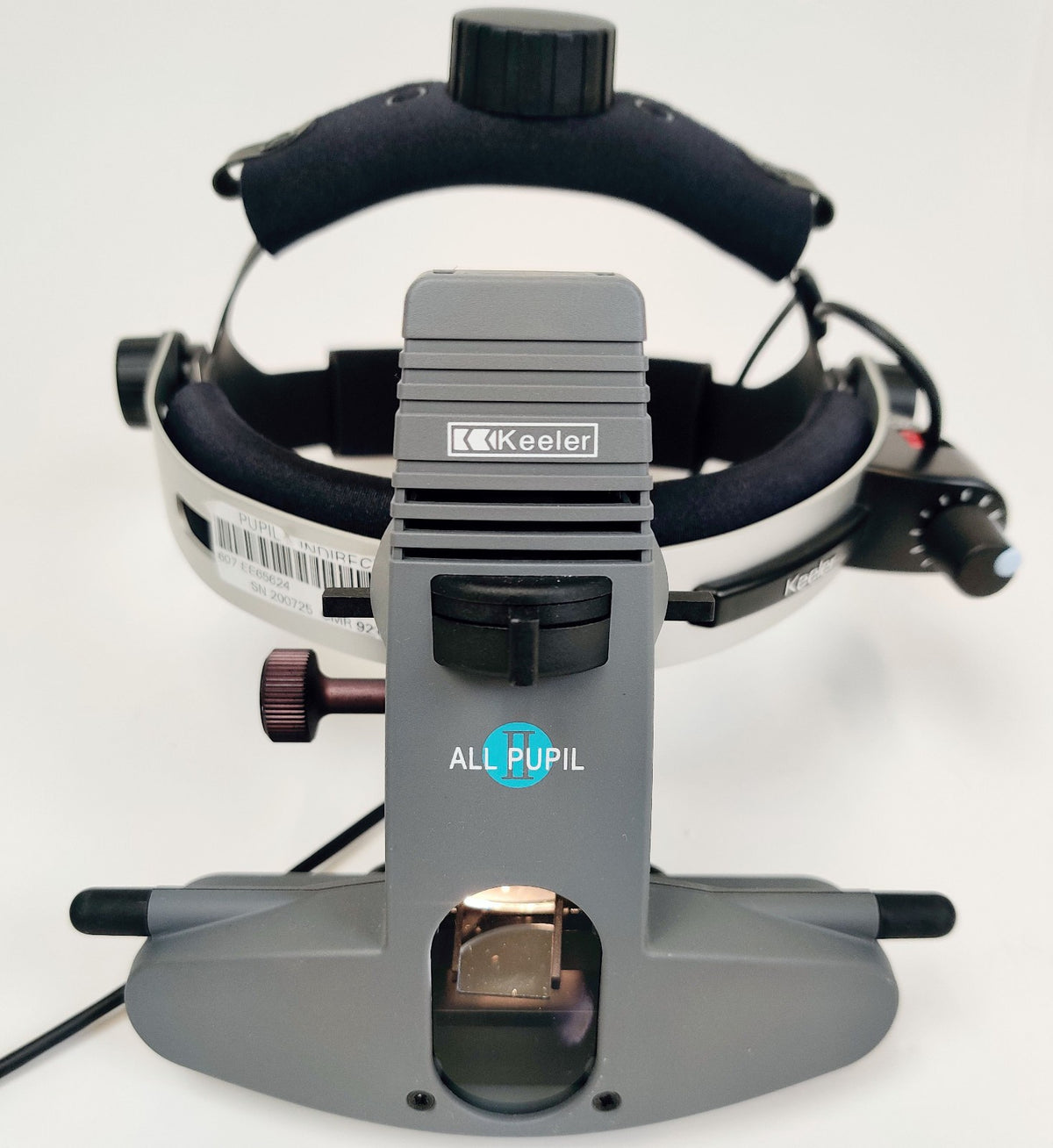 Keeler All Pupil II Wired Binocular Indirect Ophthalmoscope - 