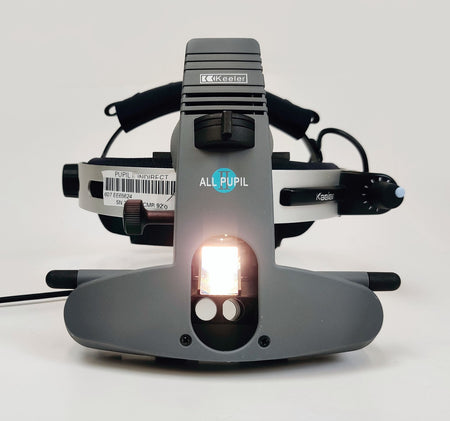 Keeler All Pupil II Wired Binocular Indirect Ophthalmoscope - 