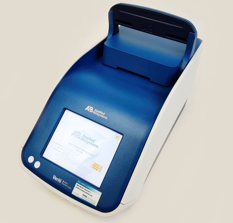 Applied Biosystems Applied Biosystems Veriti 96-Well PCR Thermal Cycler 4375786 Tested