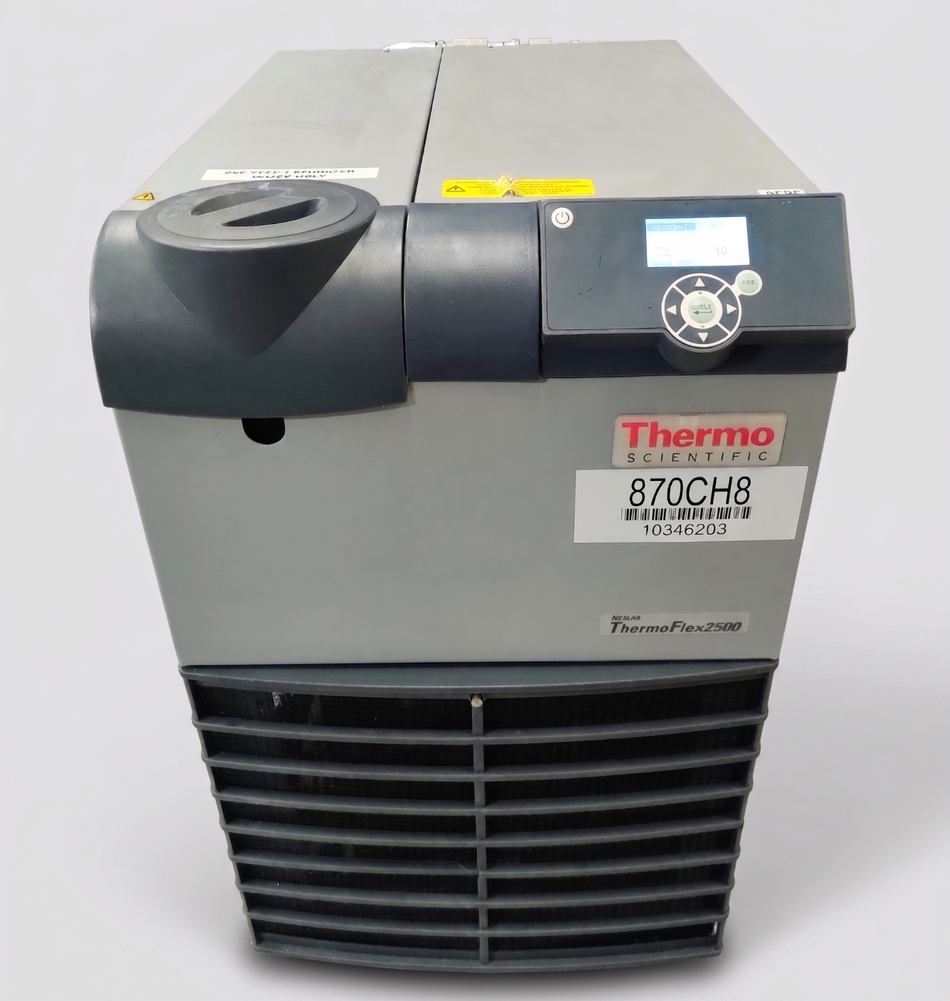 Thermo Scientific Thermoflex 2500 Recirculating Water Chiller 5°C 230V Tested