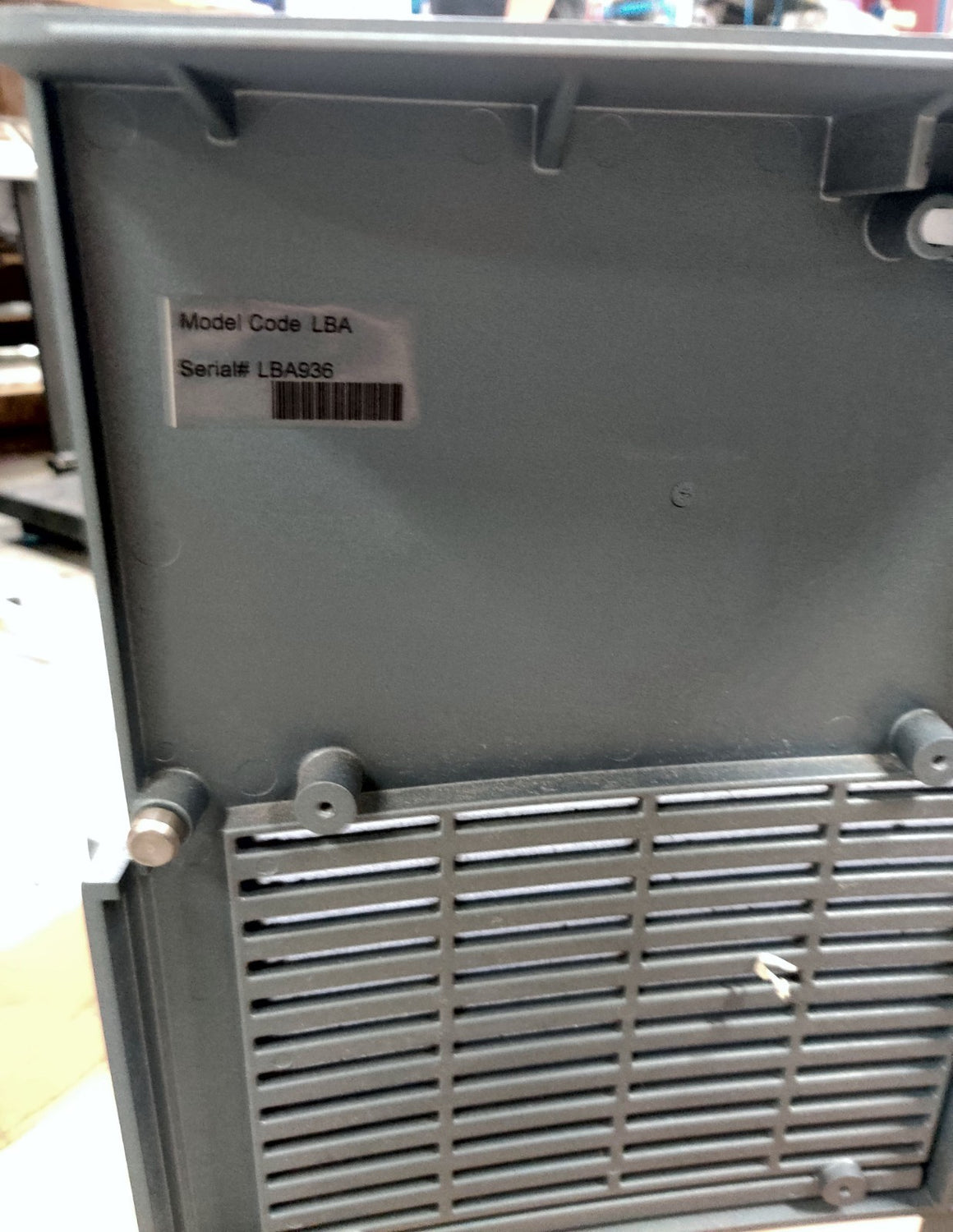 Waters Acquity UPLC SQ Detector Mass Spectrometer with Ion Source and APCI Probe