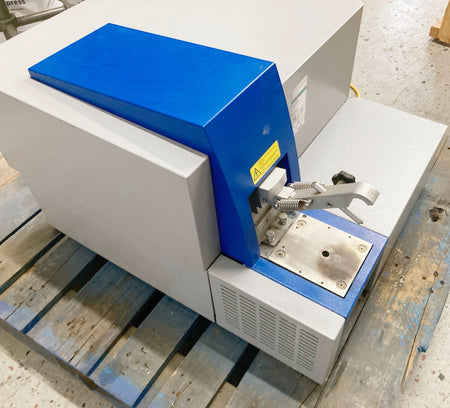 Ametek SpectroMaxx LMM04 Spark Stand Metal Analyzer Spectrometer 76004134 OES