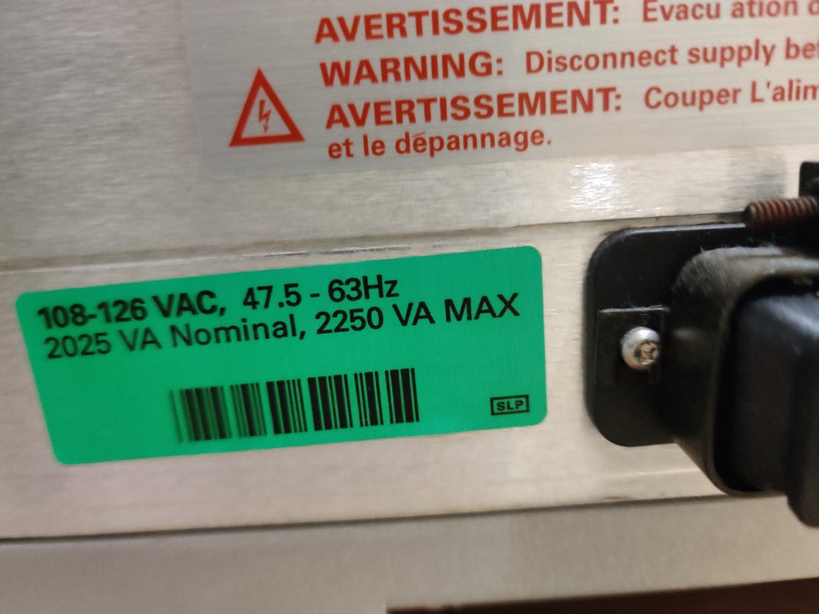 Agilent 6890N Gas Chromatograph G1530N w/ FID Detector EPC type 2 S/SL - 