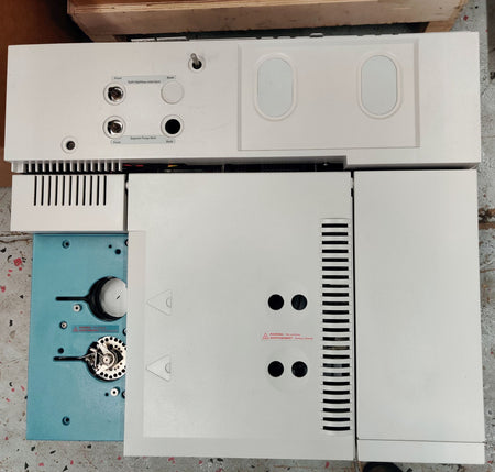 Agilent 6890N Gas Chromatograph G1530N w/ FID Detector EPC type 2 S/SL - 