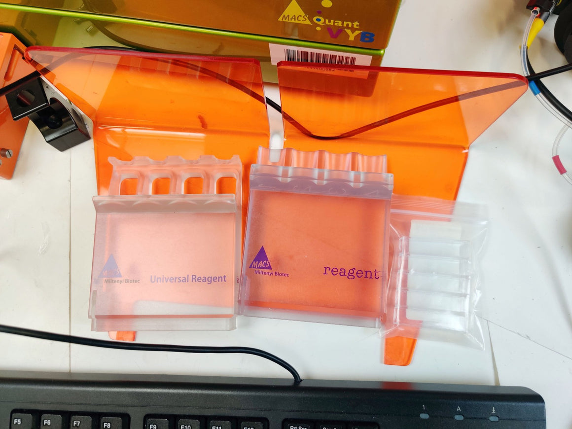 Miltenyi Biotec MACSQuant VYB 3-Laser 8-Color Flow Cytometer - 