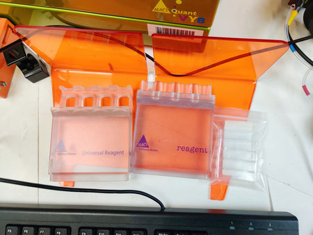 Miltenyi Biotec MACSQuant VYB 3-Laser 8-Color Flow Cytometer - 