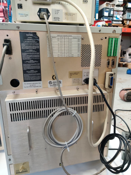 Waters Alliance 2695 Separations Module with 2487 Detector & Column Heater