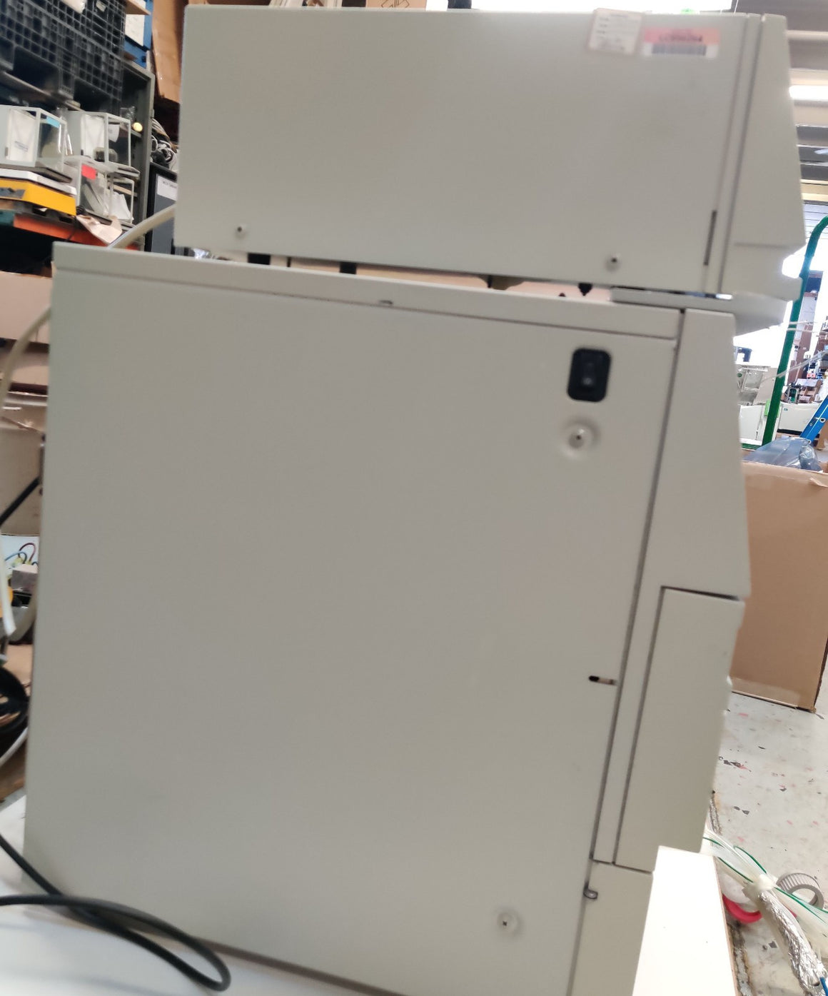 Waters Alliance 2695 Separations Module with 2487 Detector & Column Heater