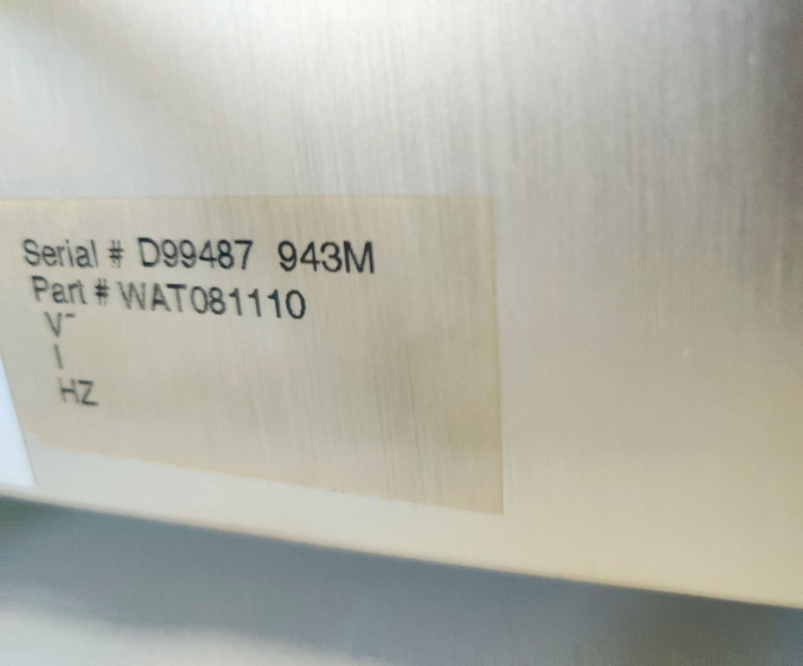 Waters Alliance 2695 Separations Module with 2487 Detector & Column Heater