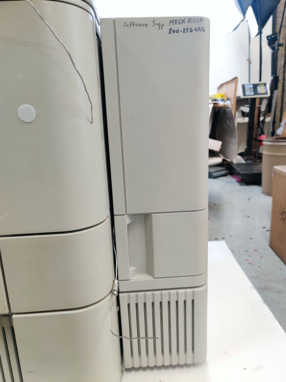 Waters Alliance 2695 Separations Module with 2487 Detector & Column Heater