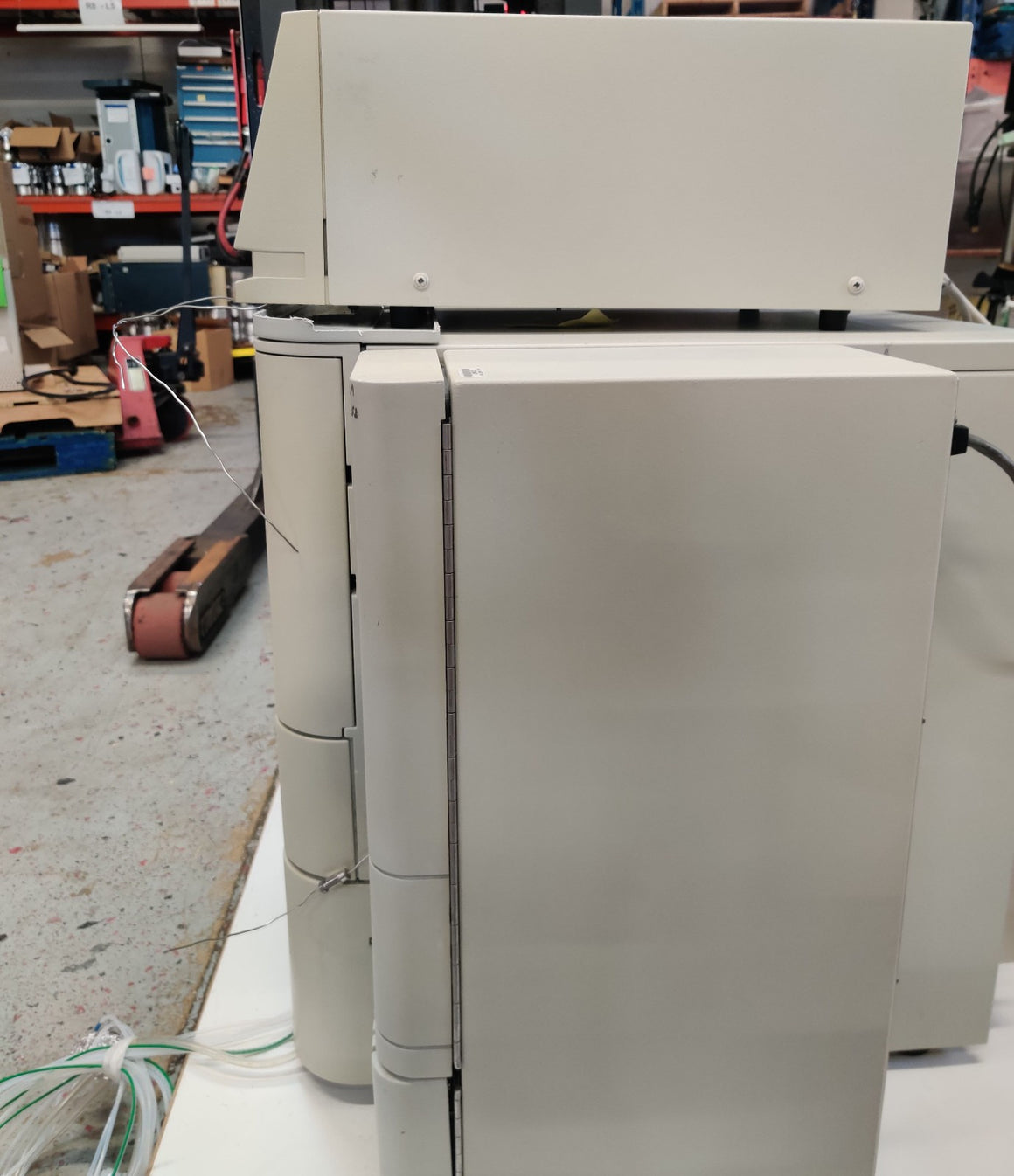 Waters Alliance 2695 Separations Module with 2487 Detector & Column Heater
