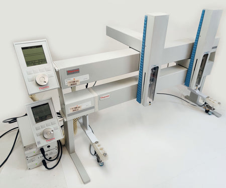 Thermo Scientific HTS PAL Autosampler Dual Axis w Syringe Holders, Wash Station - 
