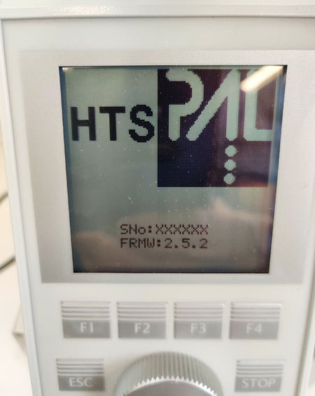Thermo Scientific HTS PAL Autosampler Dual Axis w Syringe Holders, Wash Station - 