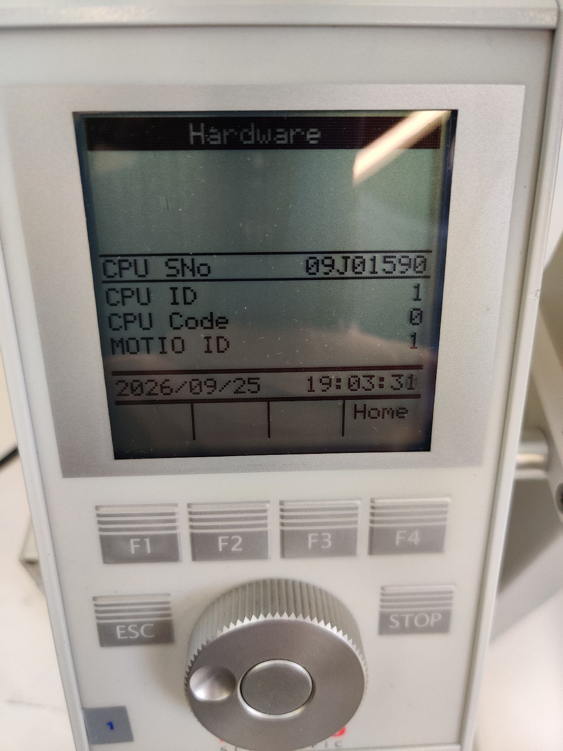 Thermo Scientific HTS PAL Autosampler Dual Axis w Syringe Holders, Wash Station - 