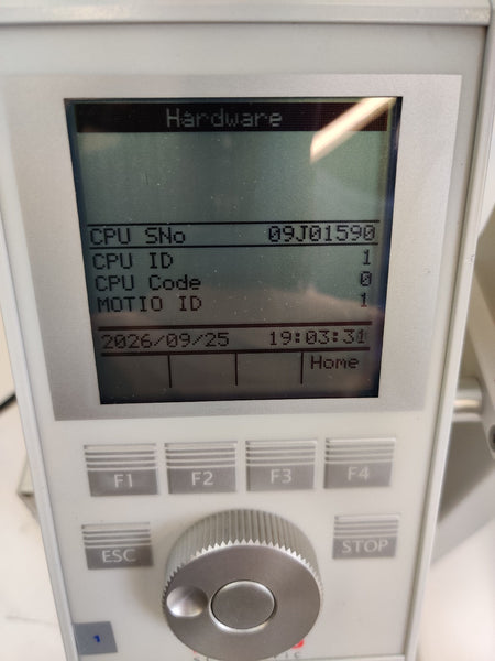 Thermo Scientific HTS PAL Autosampler Dual Axis w Syringe Holders, Wash Station - 