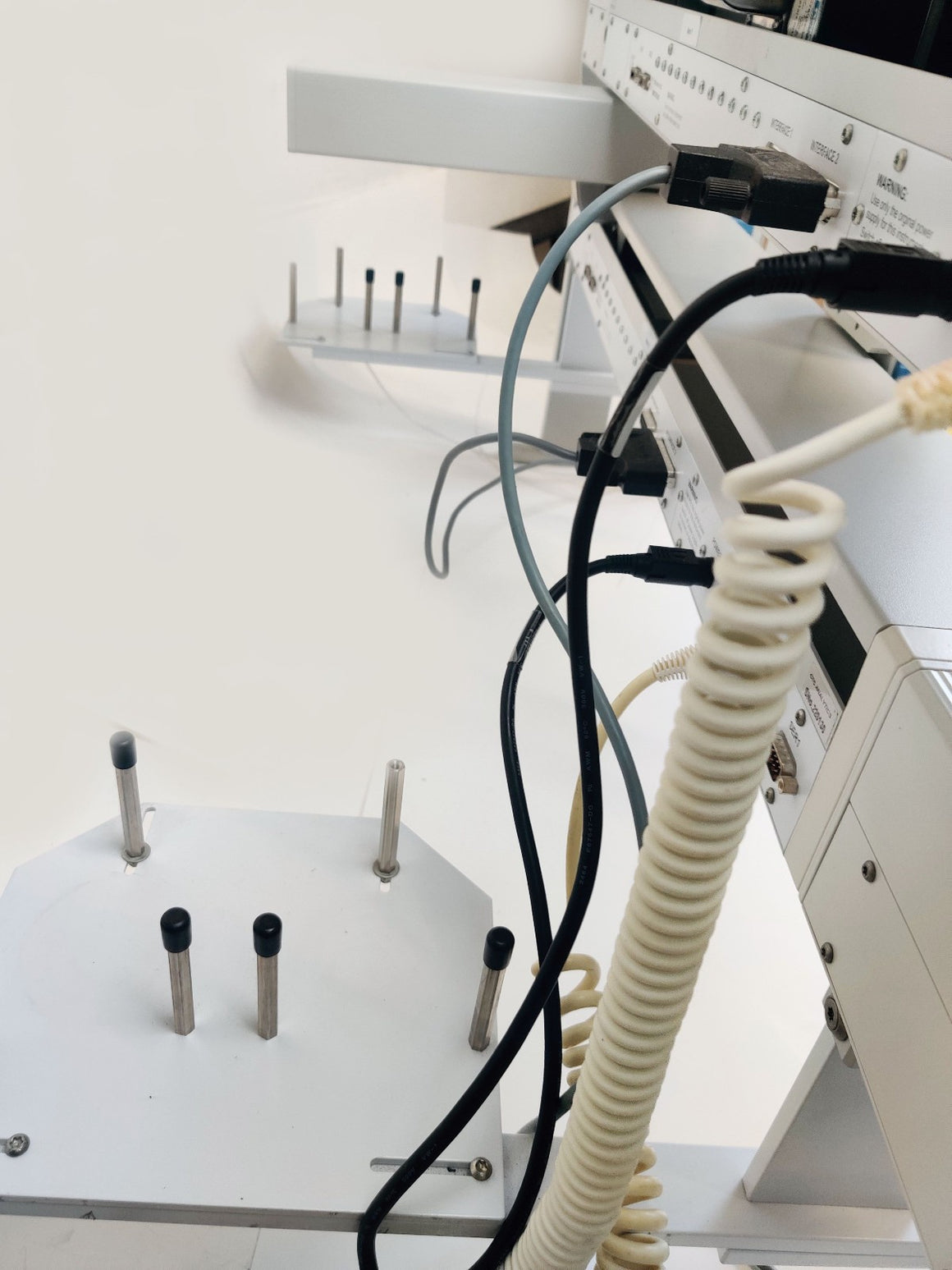 Thermo Scientific HTS PAL Autosampler Dual Axis w Syringe Holders, Wash Station - 