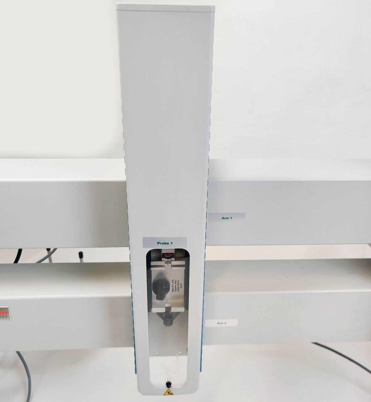 Thermo Scientific HTS PAL Autosampler Dual Axis w Syringe Holders, Wash Station - 