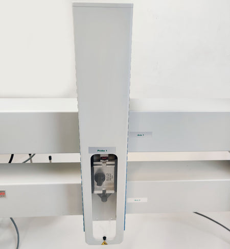 Thermo Scientific HTS PAL Autosampler Dual Axis w Syringe Holders, Wash Station - 