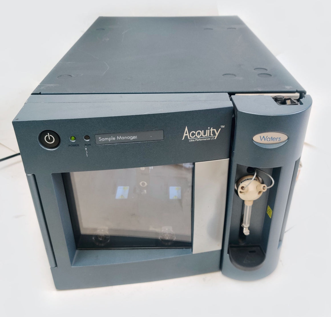 Waters Acquity UPLC Sample Manager 186015006 Model Code UPA Tested See Video
