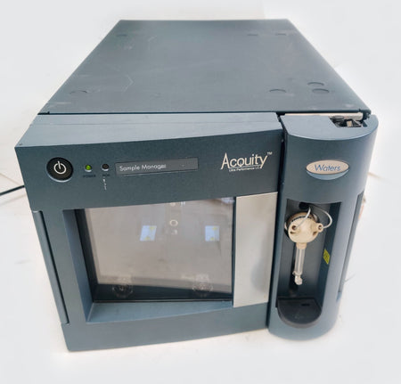 Waters Acquity UPLC Sample Manager 186015006 Model Code UPA Tested See Video