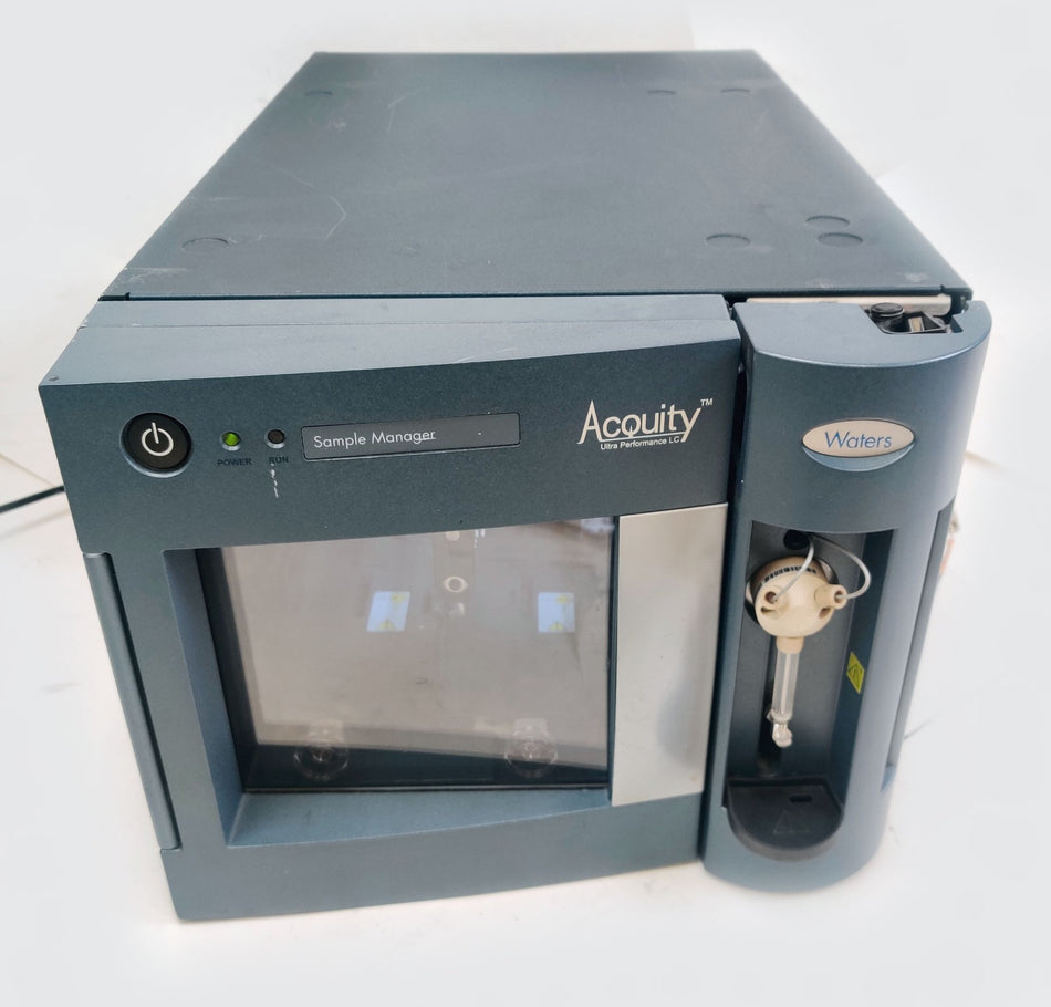 Waters Waters Acquity UPLC Sample Manager 186015006 Model Code UPA Tested See Video