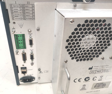 Waters Acquity UPLC Sample Manager 186015006 Model Code UPA Tested See Video