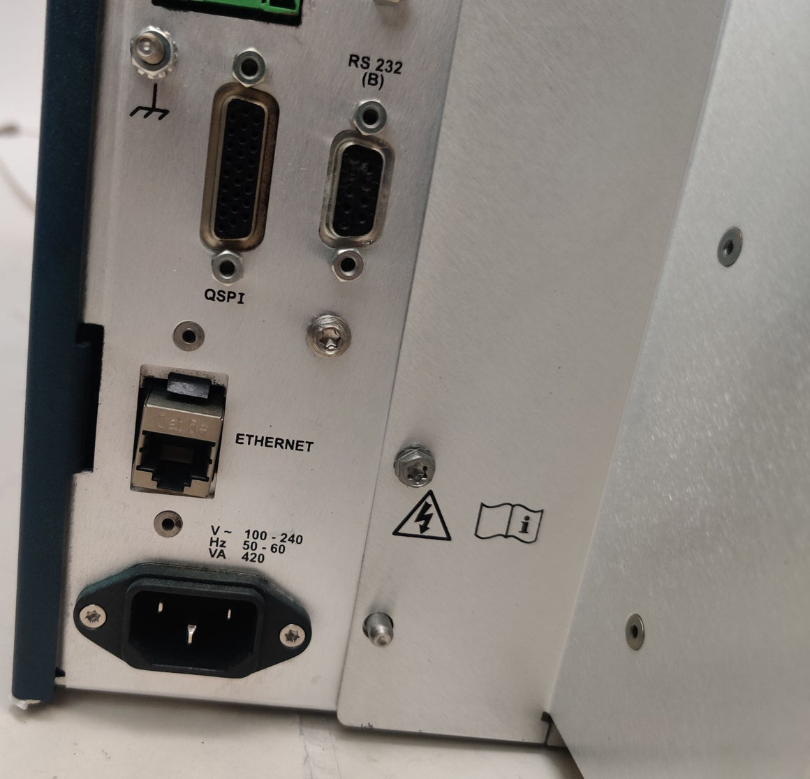 Waters Acquity UPLC Sample Manager 186015006 Model Code UPA Tested See Video
